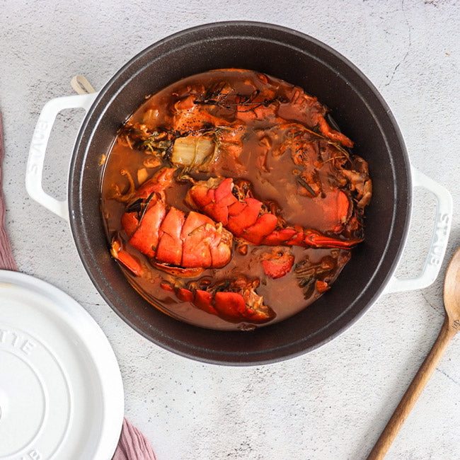 Simple Lobster Stock